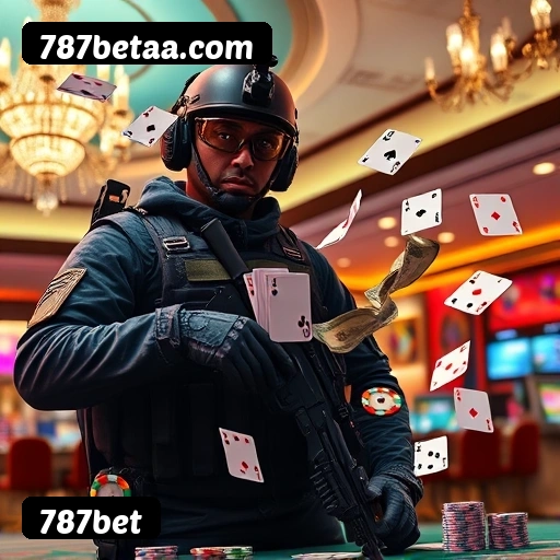 Guia visual quadrado da instalação APK 787bet