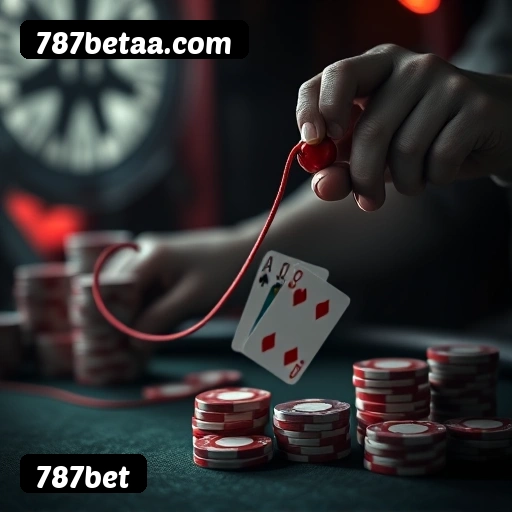 Cassino ao Vivo 787bet - Dealers Brasileiros Profissionais